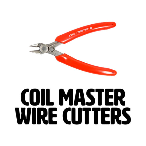 Coil Master Wire Cutters | Tools