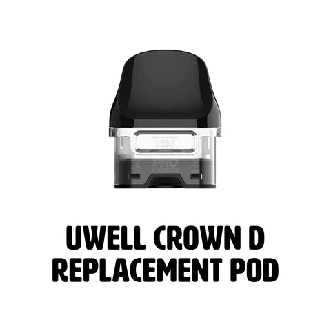 Uwell Crown D | Replacement Pods