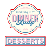 Vape Dinner Lady | Dessert Range E-Liquid