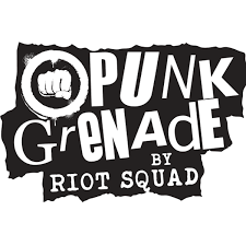 Punk Grenade- Riot Squad E-Liquid - D & R Vape