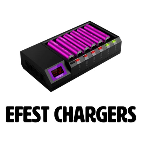Efest Chargers