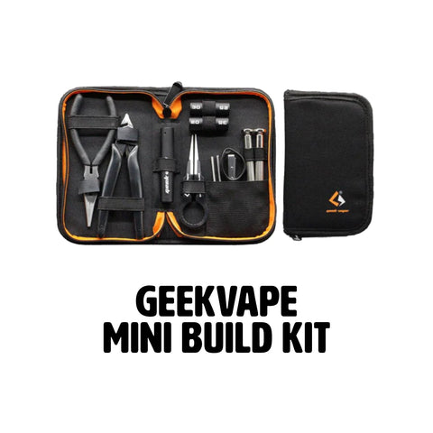Geekvape Tools | Mini Build Kit