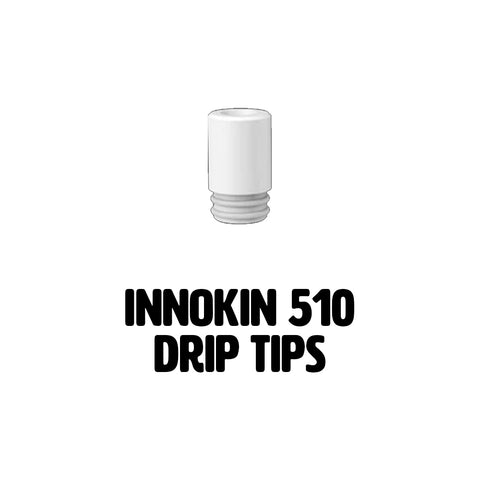 Innokin Tips | 510 Drip Tips