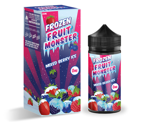 Frozen Fruit Monster | E-Liquid