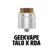 Geekvape Talo X | RDA