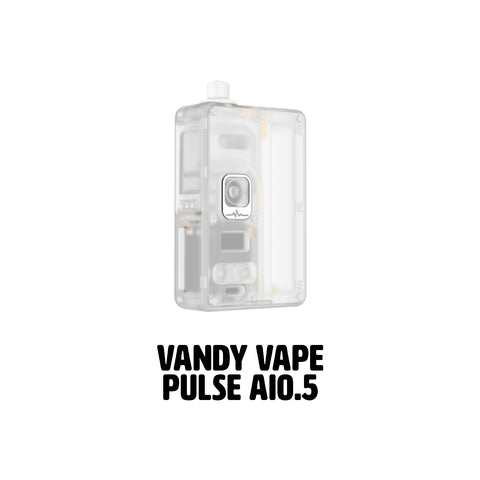 Vandy Vape Pulse AIO.5 | AIO Kit