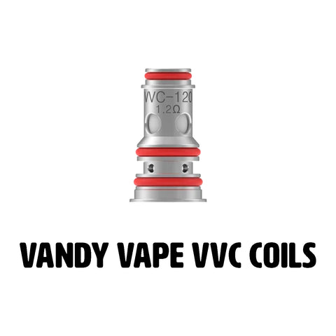Vandy Vape VVC | Replacement Coils