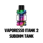 Vaporesso iTank 2 Subohm Tank