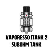 Vaporesso iTank 2 Subohm Tank