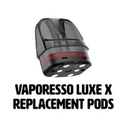 Vaporesso Luxe X | Replacement Pods